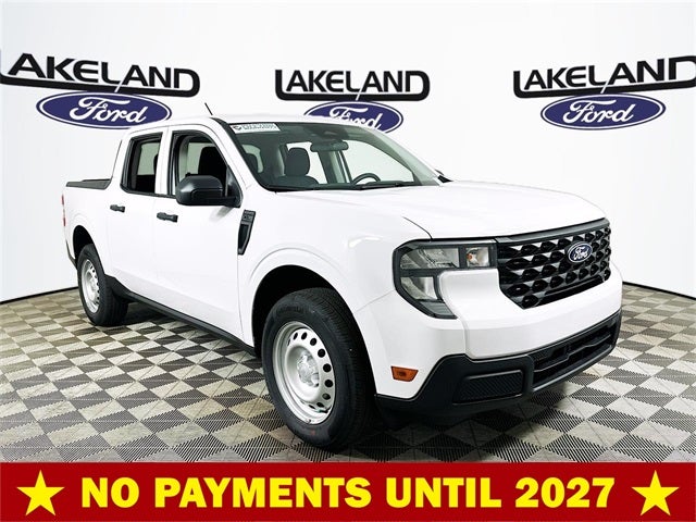 2025 Ford Maverick XL