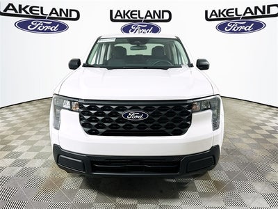 2025 Ford Maverick XL