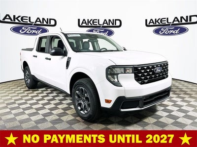 2026 Ford Maverick XLT