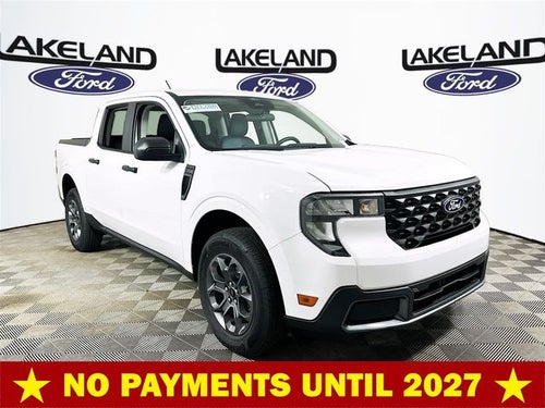 2026 Ford Maverick XLT
