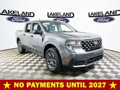 2026 Ford Maverick XLT