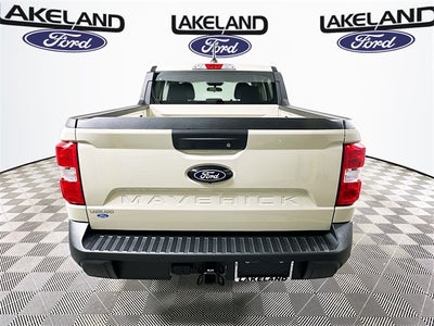 2025 Ford Maverick XLT