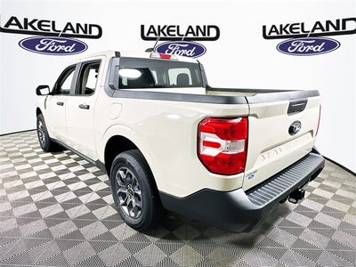 2025 Ford Maverick XLT