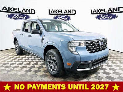 2026 Ford Maverick XLT