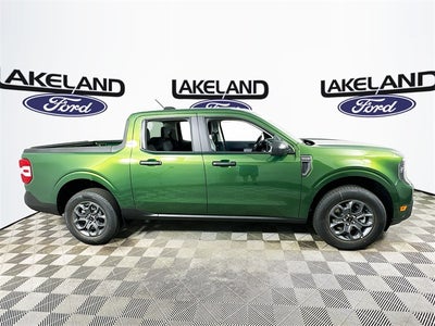 2025 Ford Maverick XLT