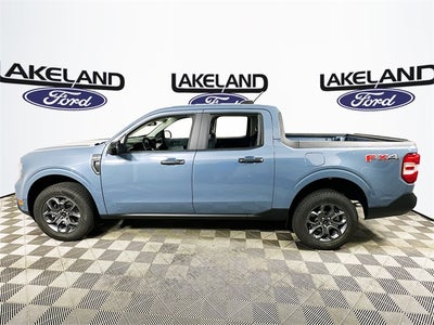 2025 Ford Maverick XLT