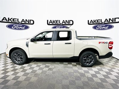 2025 Ford Maverick XLT