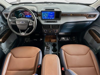 2024 Ford Maverick Lariat