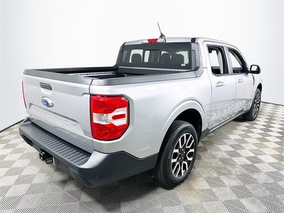 2024 Ford Maverick Lariat