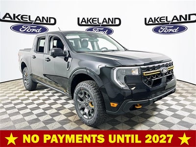 2025 Ford Maverick Tremor