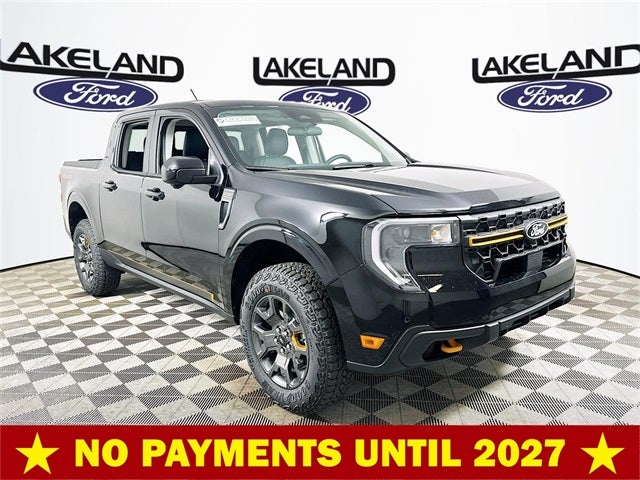 2025 Ford Maverick Tremor