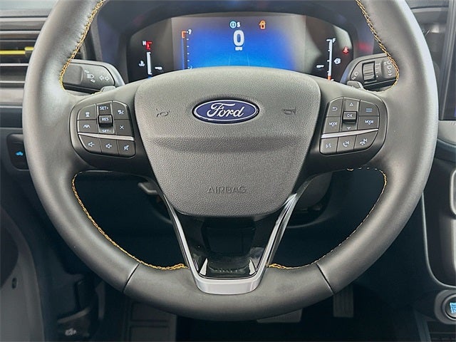 2025 Ford Maverick Tremor