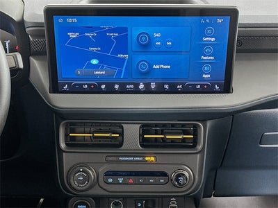 2025 Ford Maverick Tremor