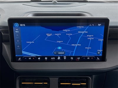 2025 Ford Maverick Tremor