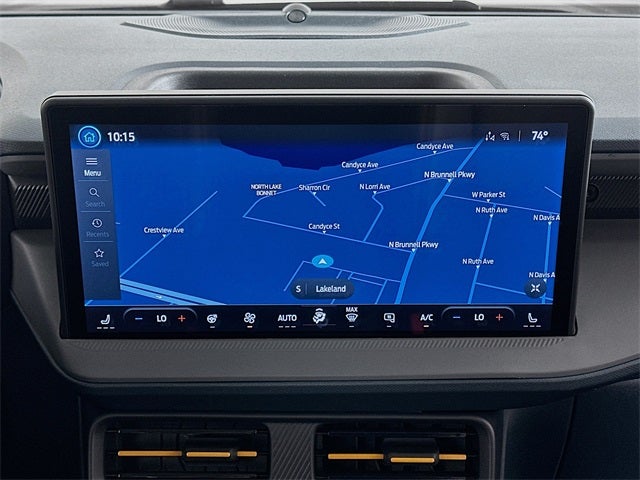 2025 Ford Maverick Tremor