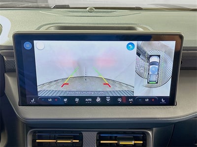 2025 Ford Maverick Tremor