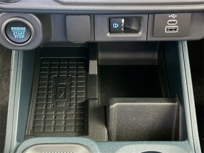 2025 Ford Maverick Tremor