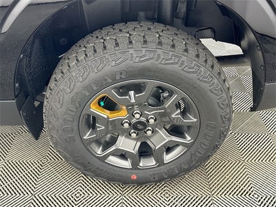 2025 Ford Maverick Tremor