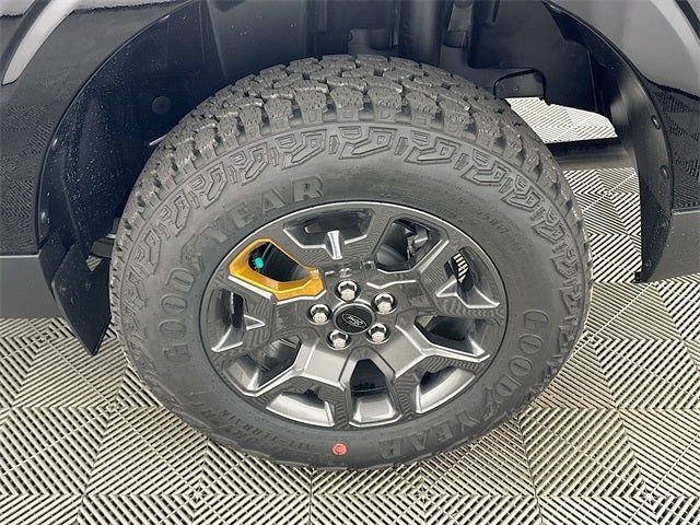 2025 Ford Maverick Tremor