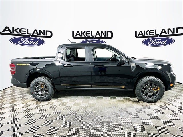2025 Ford Maverick Tremor