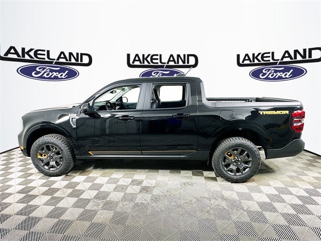 2025 Ford Maverick Tremor