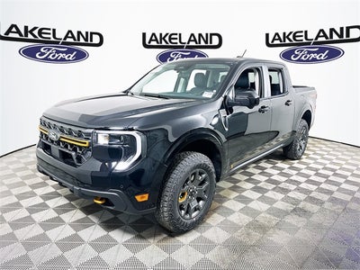 2025 Ford Maverick Tremor