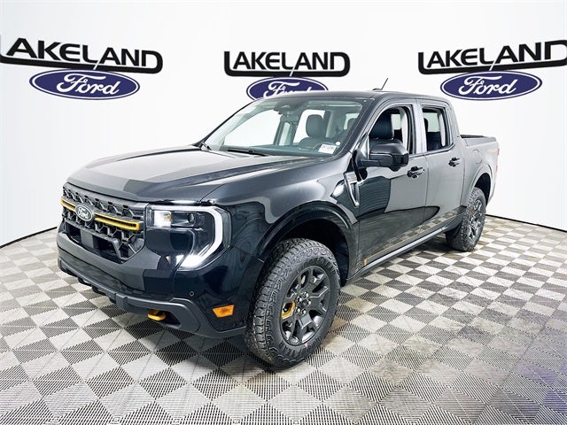 2025 Ford Maverick Tremor