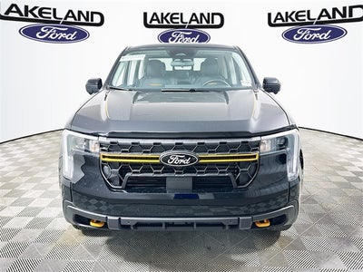 2025 Ford Maverick Tremor