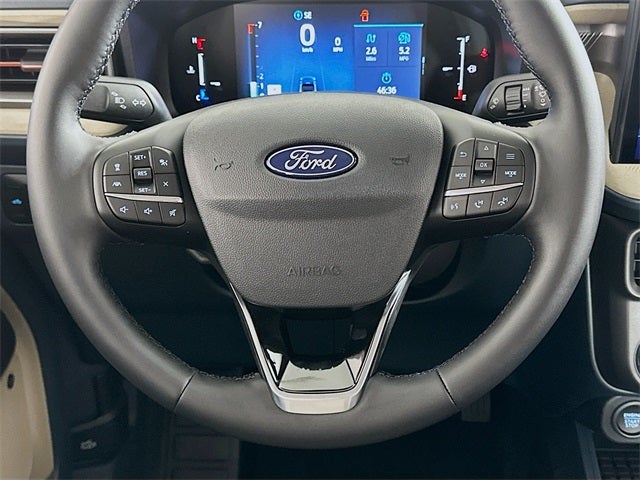 2025 Ford Maverick Lariat