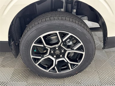 2025 Ford Maverick Lariat