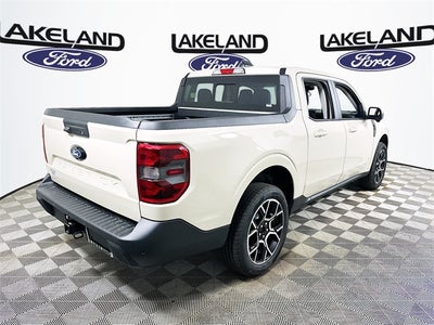 2025 Ford Maverick Lariat