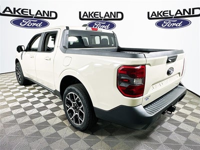 2025 Ford Maverick Lariat