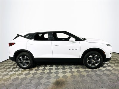 2025 Chevrolet Blazer LT