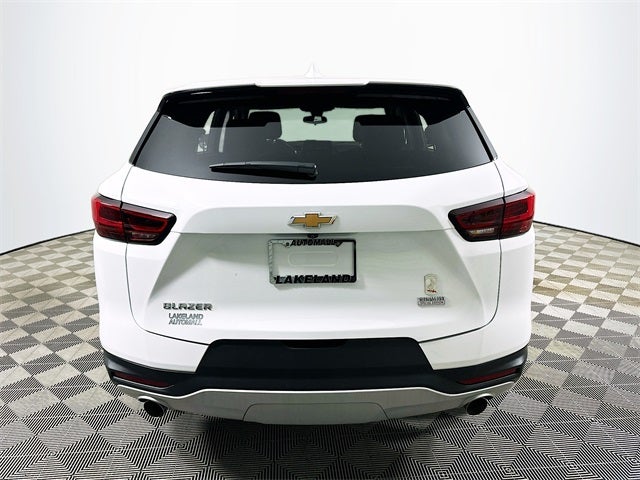 2025 Chevrolet Blazer LT