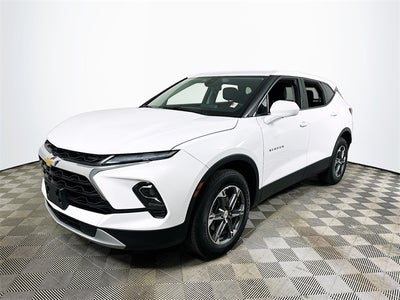 2025 Chevrolet Blazer LT