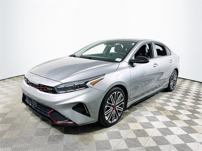 2023 Kia Forte GT