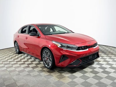 2024 Kia Forte GT