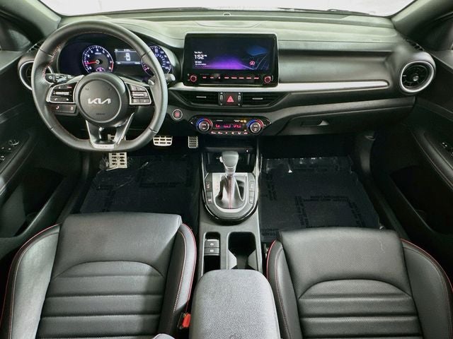 2024 Kia Forte GT