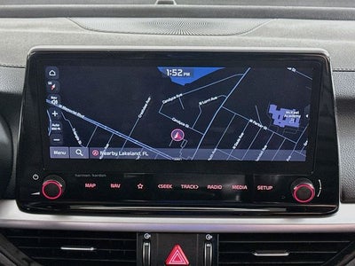 2024 Kia Forte GT