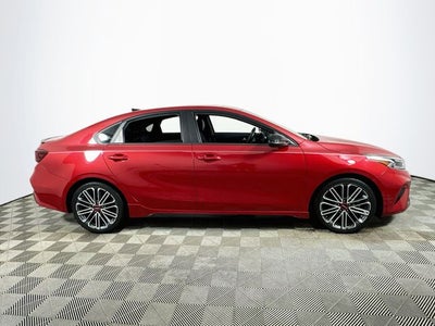 2024 Kia Forte GT