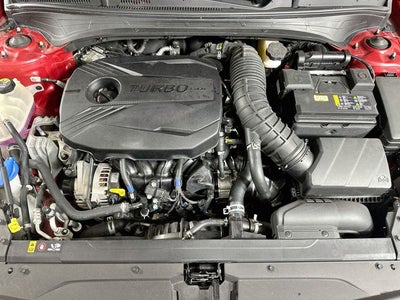 2024 Kia Forte GT