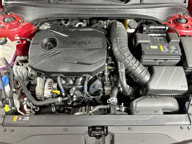 2024 Kia Forte GT