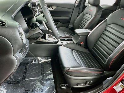 2024 Kia Forte GT
