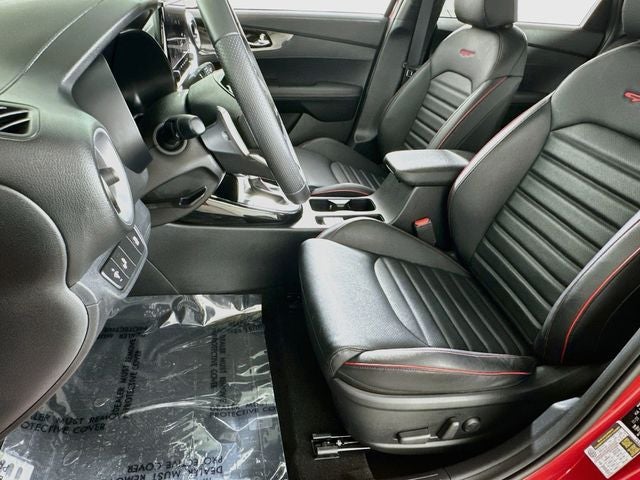 2024 Kia Forte GT