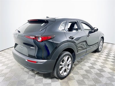 2022 Mazda Mazda CX-30 2.5 S Premium Package