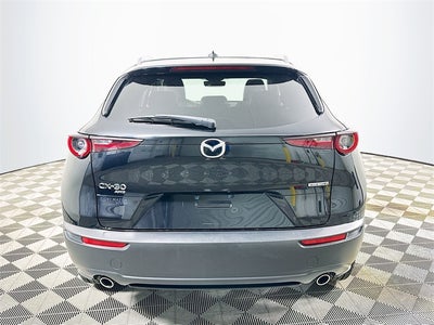 2022 Mazda Mazda CX-30 2.5 S Premium Package
