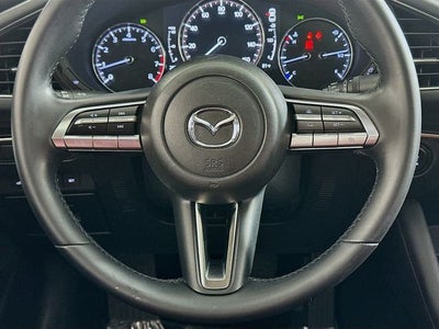 2022 Mazda Mazda3 Carbon Edition