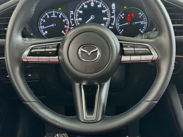 2022 Mazda Mazda3 Carbon Edition