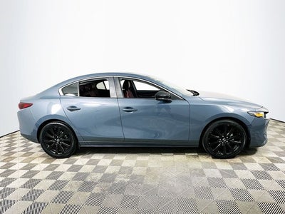 2022 Mazda Mazda3 Carbon Edition