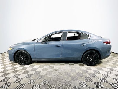 2022 Mazda Mazda3 Carbon Edition